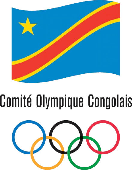 Logo du Comité Olympique Congolais